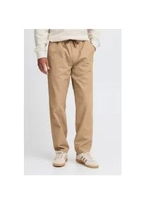 Chinohose Blend "BHIles", Herren, Gr. S, L&auml;nge 32, sepia tint, Twill, 100% Baumwolle, unifarben, Basic, weit normal, Hosen Chinohose, Stilvolle Stoffhose mit Taschen