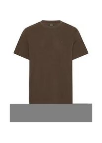 Stoffhose Clean Cut Copenhagen "Clean Cut Copenhagen Milano Jersey Pants", Herren, Gr. S, US-Gr&ouml;&szlig;en, navy, 74% Polyester, 22% Viskose, 4% Elasthan, unifarben, normal, Hosen Stoffhose