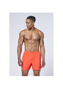 Badeshorts Chiemsee, Herren, Gr. XXL (60/62), grenadine, 100% Polyester, Badehosen Badeshorts