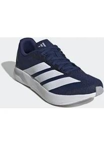 Laufschuh Adidas PERFORMANCE "DURAMO RC2", Herren, Gr. 46,5, blau (dunkelblau, cloud wei&szlig;, halo silber), Textil, Schuhe Laufschuh