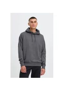 Kapuzenpullover Blend "BHCopte", Herren, Gr. 3XL, iron gate, Sweatware, 50% Baumwolle, 50% Polyester, unifarben, Basic, relaxed fit normal, ohne Ausschnitt, eingesetzt, Pullover Kapuzenpullover, Klassischer Sweatpullover mit Kapuze