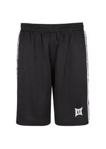 Shorts K1x "K1x K1x Python Mesh Short", Herren, Gr. M, US-Gr&ouml;&szlig;en, schwarz, 100% Polyester, loose fit, Hosen Shorts