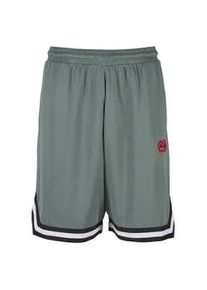 Sweatshorts ECKO UNLTD. "Ecko Unltd. Shorts Inbound", Herren, Gr. M, US-Gr&ouml;&szlig;en, schwarz forest, 100% Polyester, loose fit, Hosen Sweatshorts