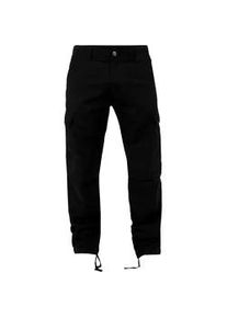 Cargohose Urban Classics "Urban Classics Herren Camouflage Cargo Pants", Herren, Gr. 40, Normalgr&ouml;&szlig;en, schwarz, 100% Baumwolle, normal, Hosen Cargohose