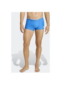 Badehose Adidas PERFORMANCE "SPORT BOXER", Herren, Gr. 10, N-Gr, bright royal, Obermaterial: 78% Polyamid, 22% Elasthan, Badehosen Badehose