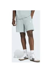 Shorts Adidas SPORTSWEAR "M A SZN FT SHO", Herren, Gr. 3XL, N-Gr, wosa, Obermaterial: 100% Baumwolle, Hosen Shorts