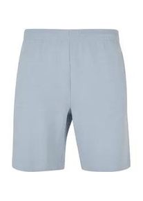 Stoffhose Urban Classics "Urban Classics Herren New Shorts", Herren, Gr. M, US-Gr&ouml;&szlig;en, summerblau, 100% Baumwolle, unifarben, normal, Hosen Stoffhose