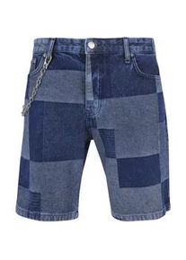 Shorts 2Y Premium "2Y Premium Herren 2Y Jeans Shorts", Herren, Gr. 30, Normalgr&ouml;&szlig;en, blau, 97% Baumwolle, 3% Elasthan, unifarben, normal, Hosen Shorts