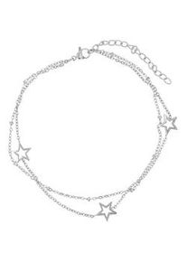 Adelia&acute;s Armband ADELIA ́S "Damen Armband aus Edelstahl 24 cm", silber, Armb&auml;nder, Damen, 24cm, Edelstahl, Armband, Zum Verschenken &ndash; passend f&uuml;r viele Anl&auml;sse