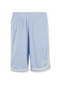 Shorts Karl Kani "Karl Kani College Basketball Shorts", Herren, Gr. XS, US-Gr&ouml;&szlig;en, blau, 100% Polyester, loose fit, Hosen Shorts