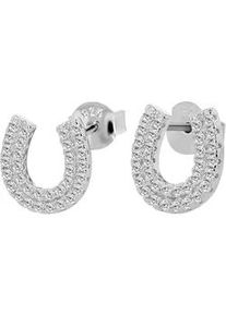 Adelia&acute;s Paar Ohrh&auml;nger ADELIA ́S "Damen Ohrringe &ndash; Ohrstecker aus 925 Silber", Damen, Gr. Damen, Silber 925 (Sterlingsilber), silber, Ohrringe, Ein kleines Geschenk mit gro&szlig;er Wirkung