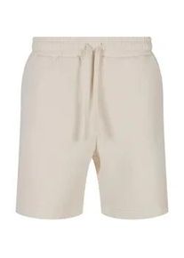 Shorts 2Y STUDIOS "2Y Studios Herren 2Y Basic Sweat Shorts", Herren, Gr. M, US-Gr&ouml;&szlig;en, sanftes wei&szlig;, 70% Baumwolle, 30% Polyester, unifarben, loose fit, Hosen Shorts