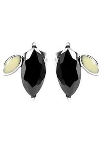 Adelia&acute;s Paar Ohrh&auml;nger ADELIA ́S "Damen Ohrringe &ndash; Ohrstecker aus Edelstahl", Damen, Gr. Damen, Edelstahl, silber, Ohrringe, Zum Verschenken an Menschen, die Ihnen am Herzen liegen