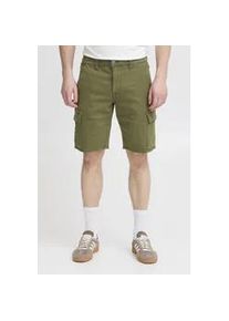 Jeansshorts Blend "BHBlizzard", Herren, Gr. 3XL, US-Gr&ouml;&szlig;en, olive night, 74% Baumwolle, 24% Polyester, 2% Elasthan, unifarben, normal kurz, Jeans Jeansshorts, L&auml;ssige Cargo-Shorts mit Taschen