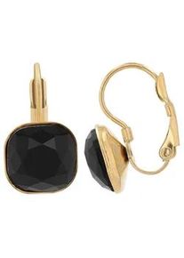 Adelia&acute;s Kette ohne Anh&auml;nger ADELIA ́S "Damen Halskette mit Anh&auml;nger &ndash; aus Edelstahl", gold, Halsketten, Damen, 45cm, Edelstahl, Ein kleines Geschenk mit gro&szlig;er Wirkung