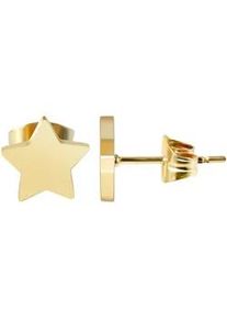 Adelia&acute;s Kette ohne Anh&auml;nger ADELIA ́S "Damen Halskette aus Edelstahl 43 cm", gold, Halsketten, Damen, 43cm, Edelstahl, Ein stilvolles Geschenk f&uuml;r besondere Momente