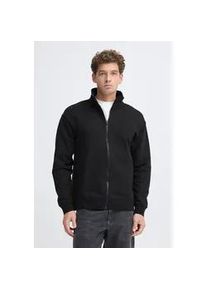 Sweater Blend "BHBRODY STAND SWEATSHIRT", Herren, Gr. M, schwarz beauty, Sweatware, Obermaterial: 60% Baumwolle, 40% Polyester, unifarben, regular fit, Rippb&uuml;ndchen, Sweatshirts Sweater