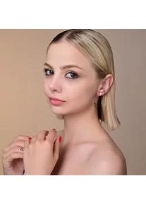 Adelia&acute;s Paar Ohrh&auml;nger ADELIA ́S "Damen Ohrringe &ndash; Ohrstecker aus Edelstahl mit Perlmutt", Damen, Gr. Damen, Edelstahl, gold, Ohrringe, Sch&ouml;ne Geschenkidee zum einen besonderen Tag