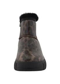 Stiefel Tom Tailor "Tom Tailor Winter Boots", Damen, Gr. 41, mokka, Schuhe Stiefel