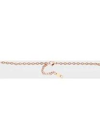 Adelia&acute;s Kette ohne Anh&auml;nger ADELIA ́S "Unisex Halskette mit Anh&auml;nger &ndash; aus Edelstahl", gold, Halsketten, Damen, 43cm, Edelstahl, Zum Verschenken an Menschen, die Ihnen am Herzen liegen