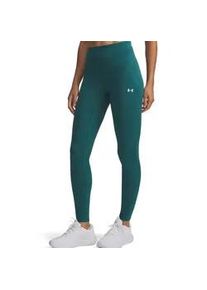 Trainingstights Under Armour "MOTION LEGGING EMEA", Damen, Gr. L, N-Gr, rack gr&uuml;n,, wei&szlig;, Obermaterial: 80% Polyester, 20% Elasthan, Hosen, sportlicher Stil, f&uuml;r vielseitige Workouts, leichtes Tragegef&uuml;hl