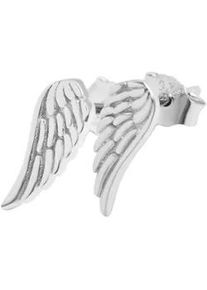 Adelia&acute;s Paar Ohrh&auml;nger ADELIA ́S "Damen Ohrringe &ndash; Ohrstecker Fl&uuml;gel aus 925 Silber", Damen, Gr. Damen, Silber 925 (Sterlingsilber), silber, Ohrringe, Eine sch&ouml;ne Geschenkidee f&uuml;r jeden Anlass