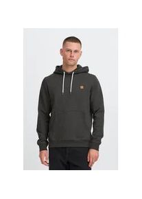 Kapuzenpullover Blend "BHPoma", Herren, Gr. S, charcoal mix, Sweatware, 60% Baumwolle, 40% Polyester, unifarben, normal normal, ohne Ausschnitt, Pullover Kapuzenpullover, Stilvoller Hoodie mit Kapuze