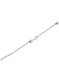 Adelia&acute;s Armband ADELIA ́S "Damen Armband aus Edelstahl 18 cm", silber, Armb&auml;nder, Damen, 18cm, Edelstahl, Armband, Ein stilvolles Geschenk f&uuml;r besondere Momente