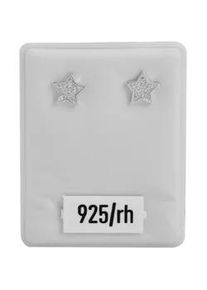 Adelia&acute;s Paar Ohrh&auml;nger ADELIA ́S "Damen Ohrringe &ndash; Ohrstecker aus 925 Silber mit Zirkonia", Damen, Gr. Damen, Silber 925 (Sterlingsilber), silber, Ohrringe, Zum Verschenken &ndash; passend f&uuml;r viele Anl&auml;sse