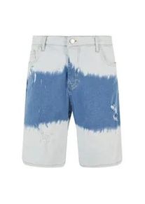 Shorts 2Y STUDIOS "2Y Studios Herren 2Y Jeans Shorts", Herren, Gr. 30, Normalgr&ouml;&szlig;en, blau, 97% Baumwolle, 3% Elasthan, relaxed fit, Hosen Shorts