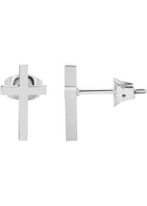 Adelia&acute;s Kette ohne Anh&auml;nger ADELIA ́S "Damen Halskette mit Anh&auml;nger &ndash; aus Edelstahl", silber, Halsketten, Damen, 45cm, Edelstahl, Perfekt als Geschenk zum Valentinstag