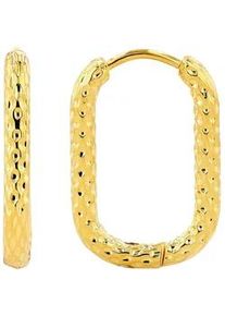 Adelia&acute;s Paar Ohrh&auml;nger ADELIA ́S "Damen Ohrringe aus Edelstahl", Damen, Gr. Damen, Edelstahl, gold, Ohrringe, Ideal als Geschenk zum einen besonderen Tag