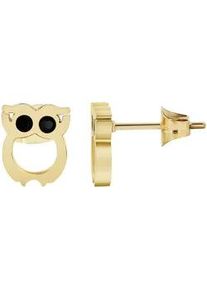 Adelia&acute;s Kette ohne Anh&auml;nger ADELIA ́S "Damen Halskette mit Anh&auml;nger &ndash; aus Edelstahl", gold, Halsketten, Damen, 50cm, Edelstahl, Zum Verschenken an Menschen, die Ihnen am Herzen liegen