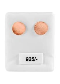 Adelia&acute;s Paar Ohrh&auml;nger ADELIA ́S "Damen Ohrringe &ndash; Ohrstecker aus 925 Silber", Damen, Gr. Damen, Silber 925 (Sterlingsilber), gold, Ohrringe, Ideal als Geschenk &ndash; dezent und elegant