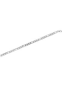 Adelia&acute;s Armband ADELIA ́S "Unisex Armband aus Edelstahl 20 cm", silber, Armb&auml;nder, Damen, 20cm, Edelstahl, Armband, Geschenkidee: zeitlos und vielseitig