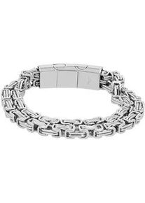 Adelia&acute;s Armband ADELIA ́S "Herren Armband aus Edelstahl 19 cm", silber, Armb&auml;nder, Herren, 19cm, Edelstahl, Armband, Perfekt als Geschenk f&uuml;r besondere Menschen