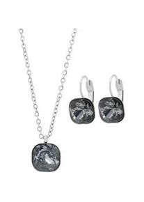 Adelia&acute;s Kette ohne Anh&auml;nger ADELIA ́S "Damen Halskette mit Anh&auml;nger &ndash; aus Edelstahl", silber, Halsketten, Damen, 45cm, Edelstahl, Sch&ouml;ne Geschenkidee zum einen besonderen Tag