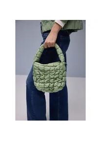 Umh&auml;ngetasche Street One, Damen, mint breeze, Stoff, Obermaterial: 100% Polyester; Futter: 100% Polyester, Taschen Umh&auml;ngetasche, l&auml;ngenverstellbar