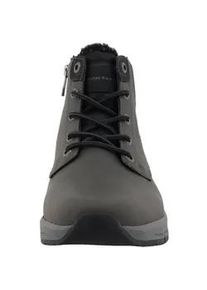 Stiefel Tom Tailor "Tom Tailor Short Boots", Herren, Gr. 44, coal, Schuhe Stiefel