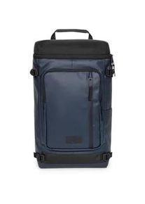 Freizeitrucksack Eastpak "Tecum Top", Damen, Gr. B/H/T: 29,5cm x 49cm x 19,5cm, navy, Textil, unifarben, Rucks&auml;cke Freizeitrucksack, Unisex Travelrucksack, Reiserucksack mit Logo-Aufn&auml;her