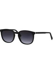 HUMPHREY&acute;S eyewear Sonnenbrille HUMPHREY ́S EYEWEAR "HUMPHREY ́S eyewear Sonnenbrille", Herren, schwarz (schwarz, wei&szlig; matt), Sonnenbrillen Sonnenbrille