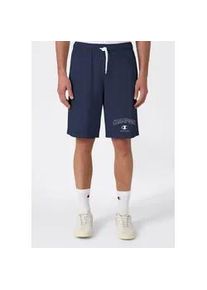 Shorts Champion "Graphic Terry Shorts", Herren, Gr. XXL, N-Gr, nny, Obermaterial: 55% Baumwolle, 45% Polyester, Hosen Shorts, sportlicher Stil, f&uuml;r Sportmode und Freizeit