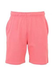 Stoffhose Urban Classics "Urban Classics Herren New Shorts", Herren, Gr. XS, US-Gr&ouml;&szlig;en, palepink, 100% Baumwolle, unifarben, normal, Hosen Stoffhose