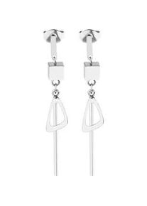 Adelia&acute;s Paar Ohrh&auml;nger ADELIA ́S "Damen Ohrringe &ndash; Ohrstecker aus Edelstahl", Damen, Gr. Damen, Edelstahl, silber, Ohrringe, Ein Geschenk, das Freude macht