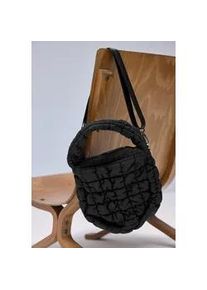 Umh&auml;ngetasche Street One, Damen, schwarz, Stoff, Obermaterial: 100% Polyester; Futter: 100% Polyester, Taschen Umh&auml;ngetasche, l&auml;ngenverstellbar