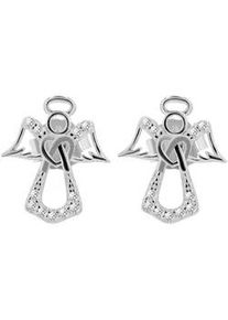 Adelia&acute;s Paar Ohrh&auml;nger ADELIA ́S "Damen Ohrringe &ndash; Ohrstecker aus 925 Silber", Damen, Gr. Damen, Silber 925 (Sterlingsilber), silber, Ohrringe, Zum Verschenken an Menschen, die Ihnen am Herzen liegen