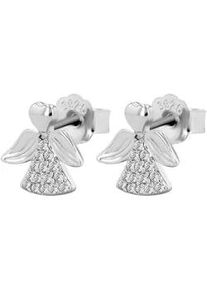 Adelia&acute;s Paar Ohrh&auml;nger ADELIA ́S "Damen Ohrringe &ndash; Ohrstecker aus 925 Silber", Damen, Gr. Damen, Silber 925 (Sterlingsilber), silber, Ohrringe, Zum Verschenken &ndash; ideal zum Muttertag