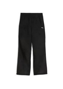 Sporthose Puma "Dare To Relaxed Gewebte Hose Damen", Damen, Gr. S, Normalgr&ouml;&szlig;en, schwarz, Obermaterial: 100% Nylon; Futter: 100% Polyester; Seitentasche &ndash; Oben: 100% Polyester, unifarben, relaxed fit, Hosen Sporthose