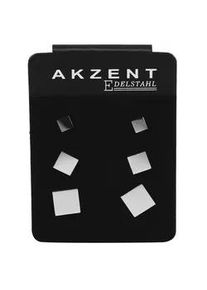 Adelia&acute;s Paar Ohrh&auml;nger ADELIA ́S "Damen Ohrringe &ndash; Ohrstecker aus Edelstahl", Damen, Gr. Damen, Edelstahl, silber, Ohrringe, Ein kleines Geschenk mit gro&szlig;er Wirkung