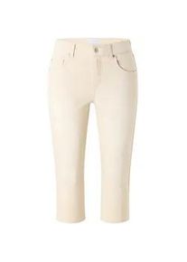 Stoffhose AENGELS "AENGELS Anacapri", Damen, Gr. 36, Normalgr&ouml;&szlig;en, light beige used, 89% Baumwolle, 8% Polyester, 3% Elasthan, unifarben, skinny fit, Hosen Stoffhose